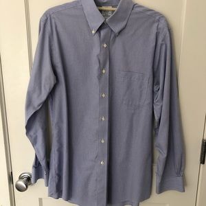 Brooks Brothers slim fit button down.